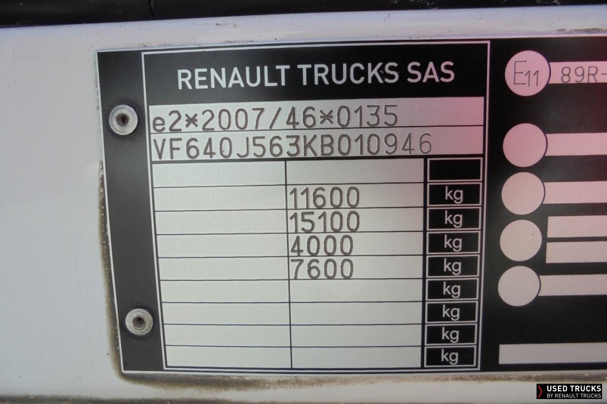 Renault Trucks D 210