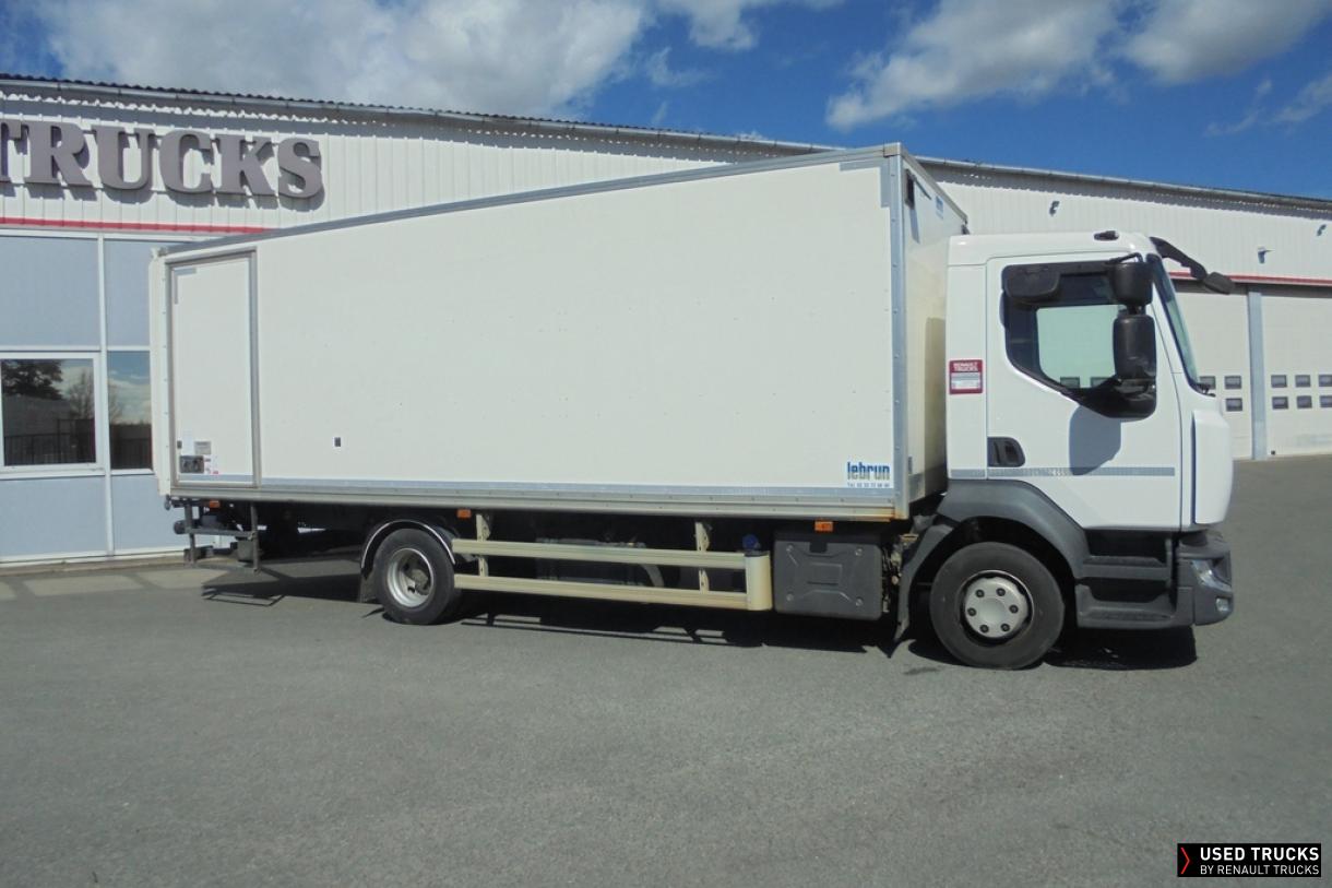 Renault Trucks D 210