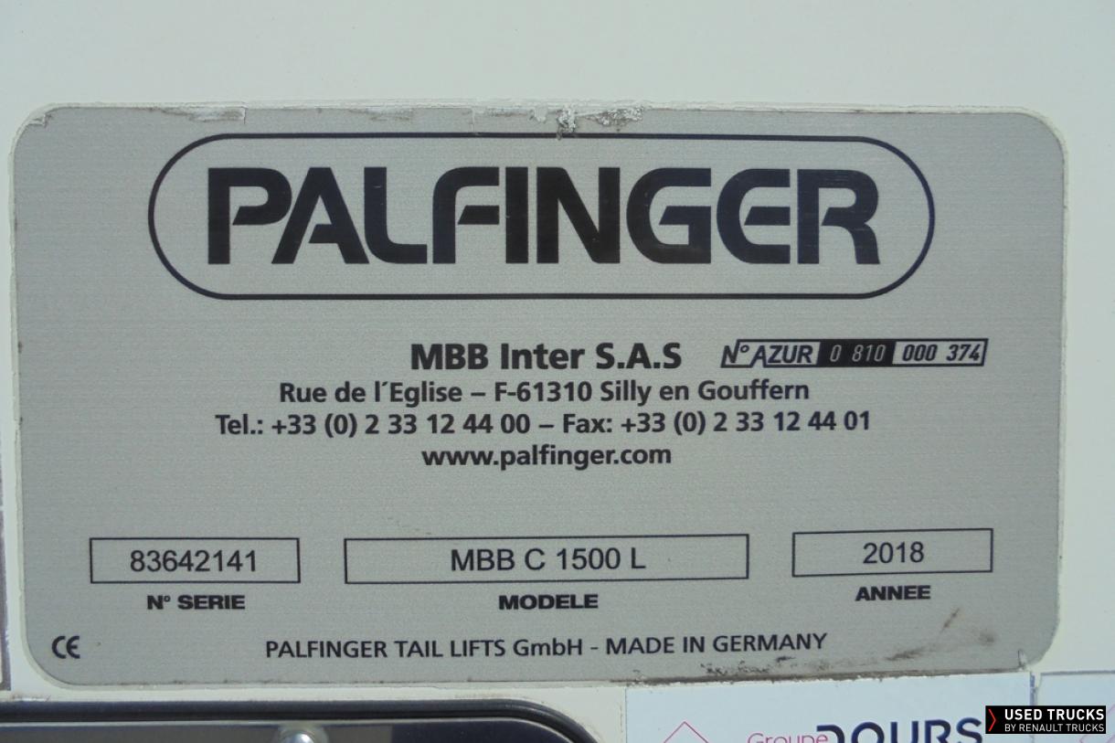 Renault Trucks D 210