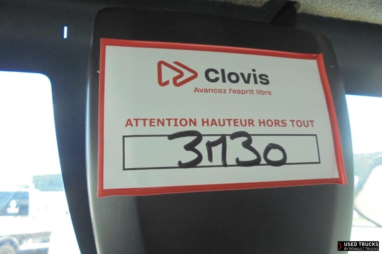 Renault Trucks D 210