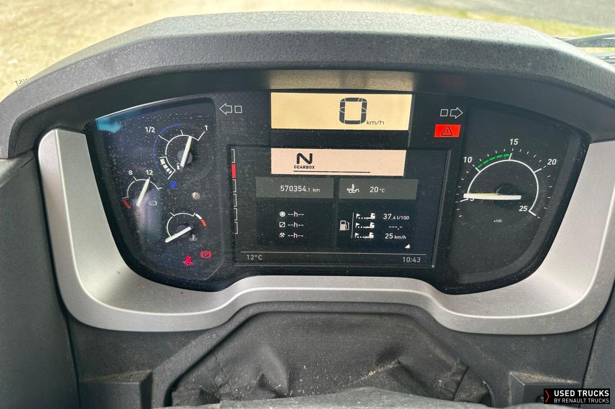 Renault Trucks T 430