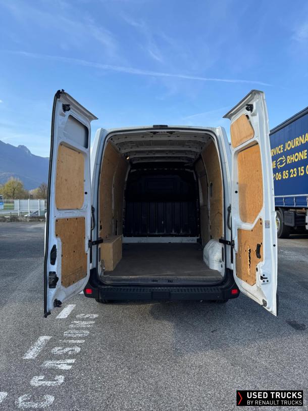 Renault Trucks Master 170