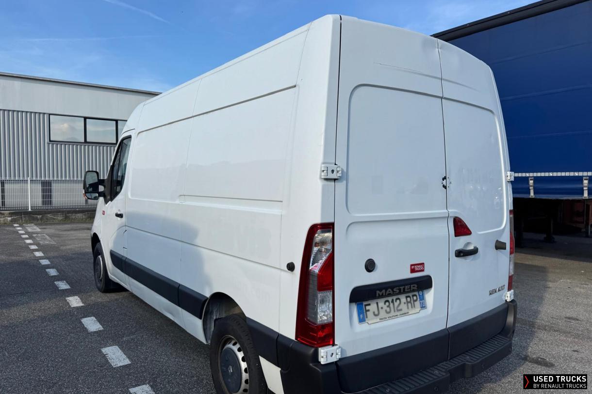 Renault Trucks Master 170