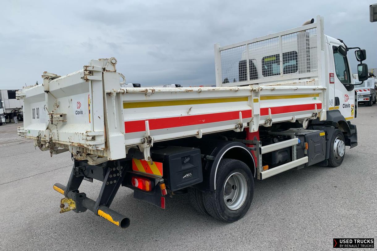 Renault Trucks D 240