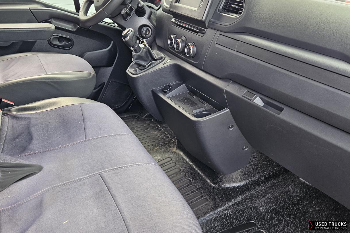 Renault Trucks Master 165