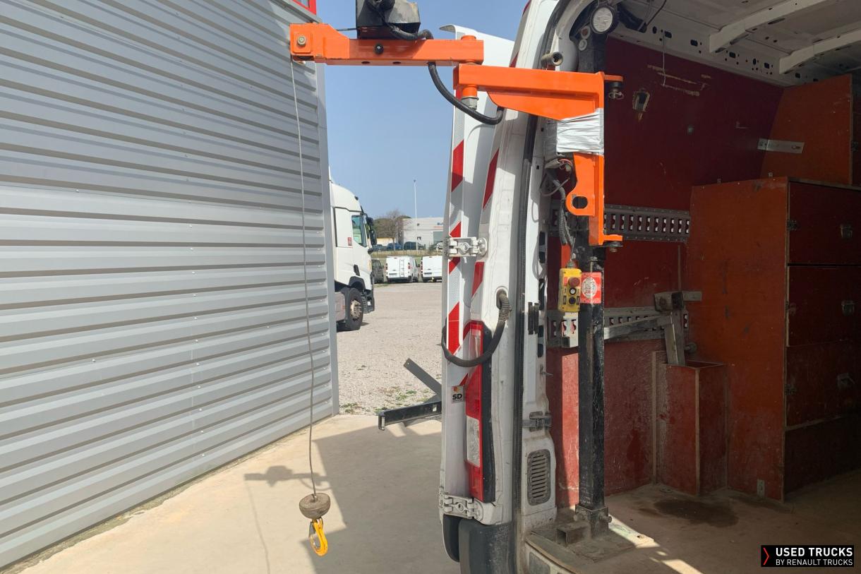 Renault Trucks Master 145