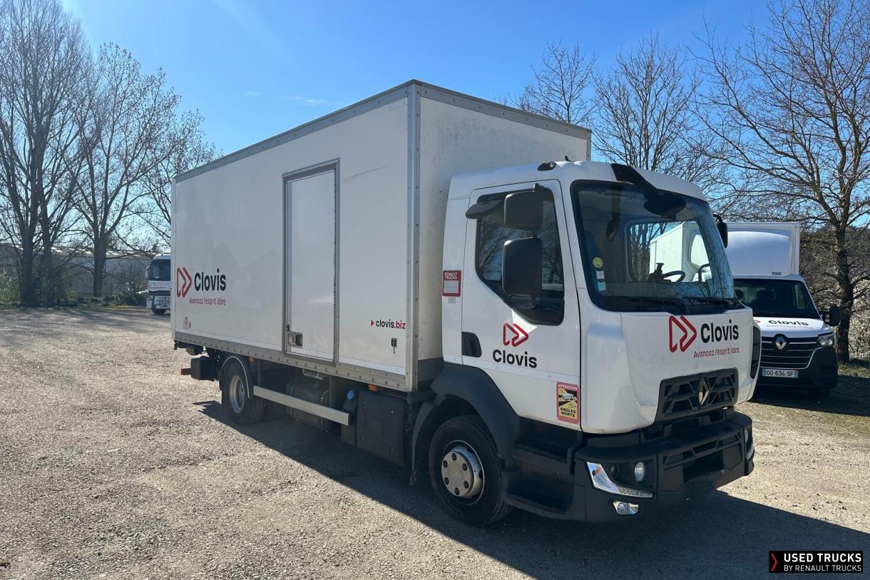 Renault Trucks D 240