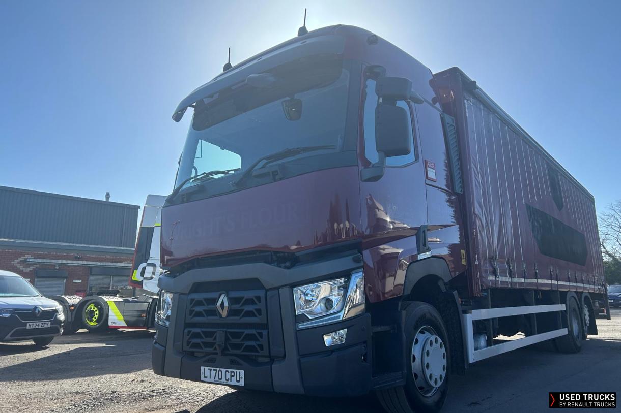 Renault Trucks T 380