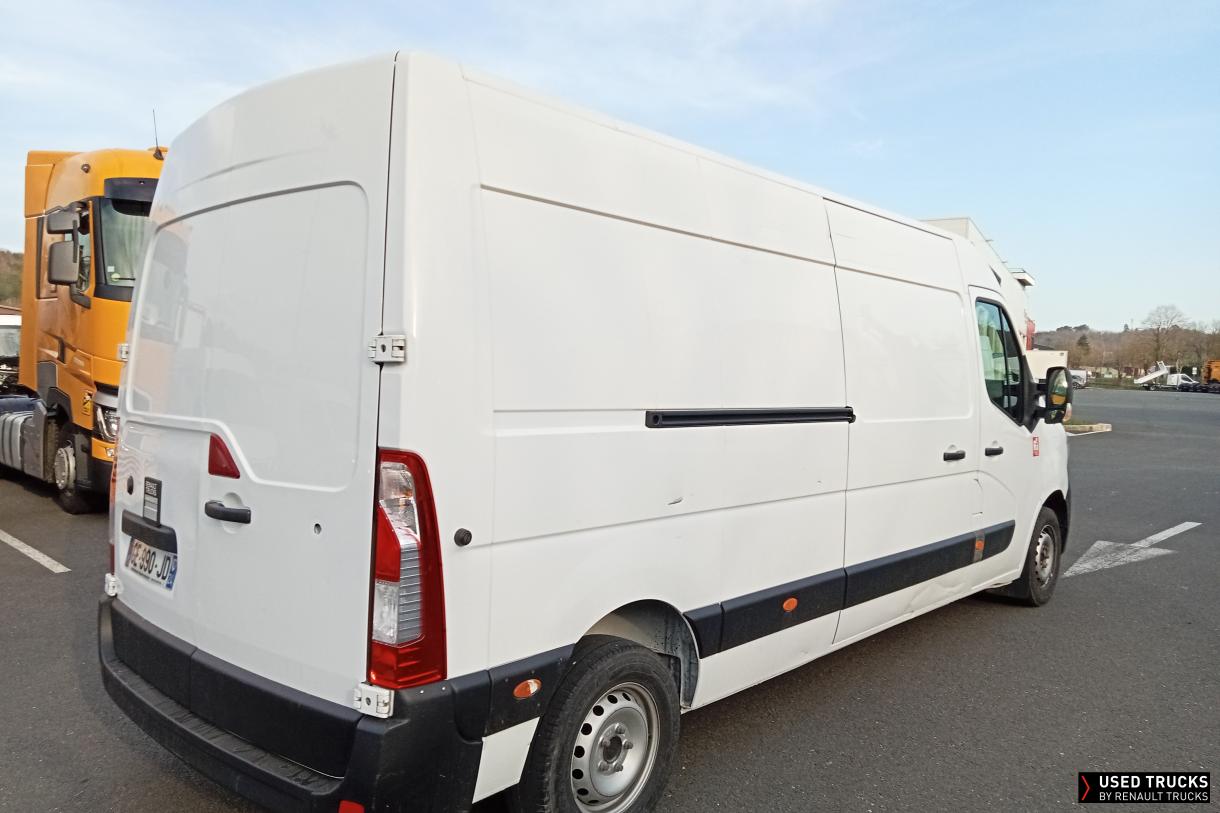 Renault Trucks Master 150