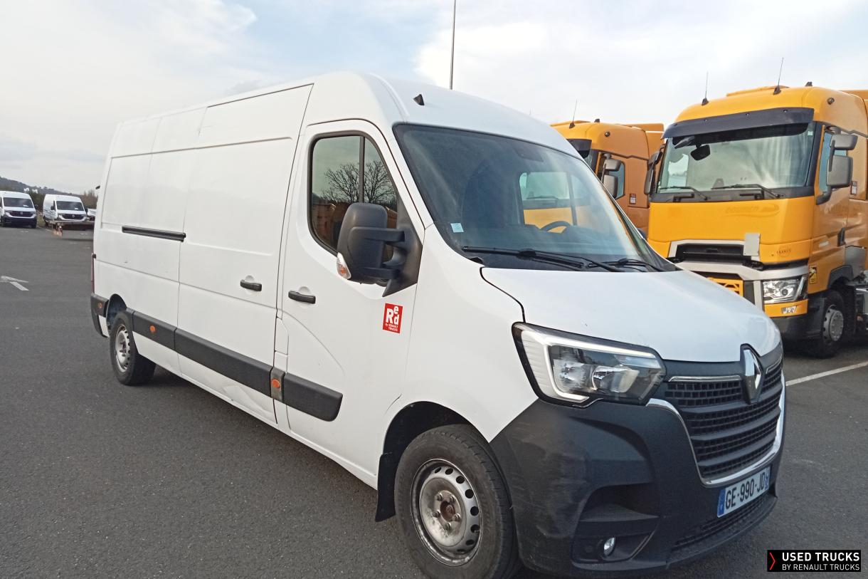 Renault Trucks Master 150