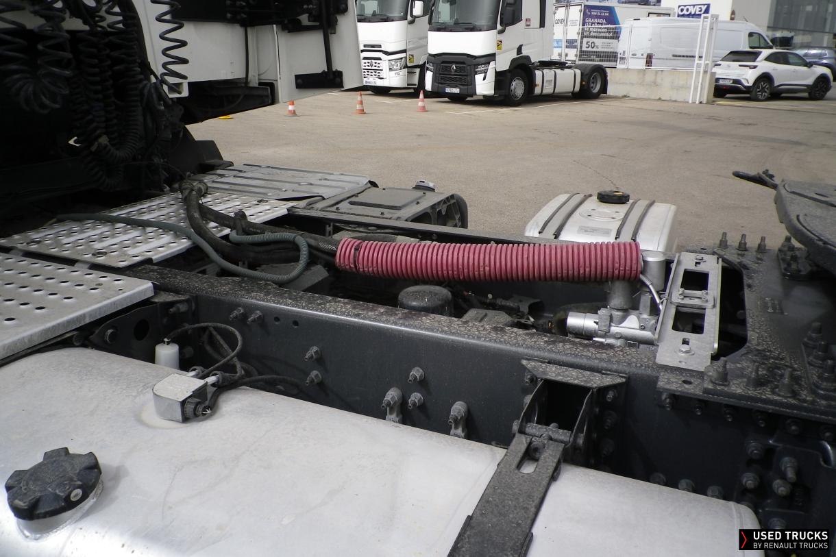 Renault Trucks T 520
