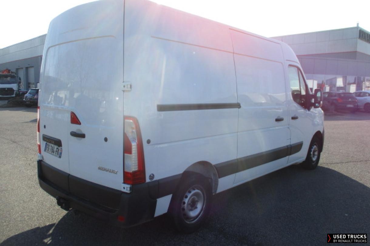 Renault Trucks Master 170