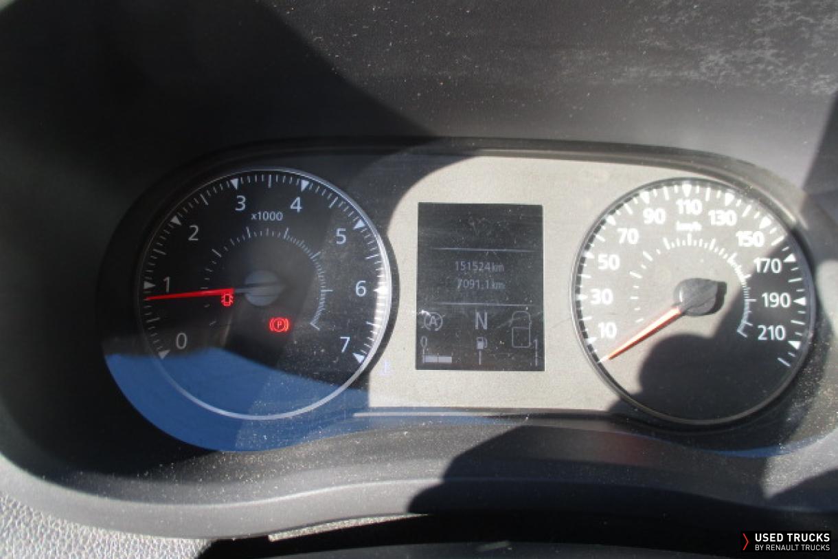 Renault Trucks Master 170
