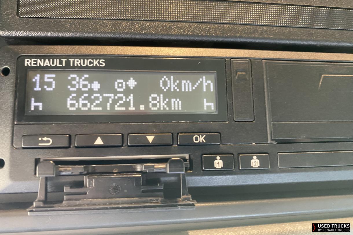 Renault Trucks T High 480
