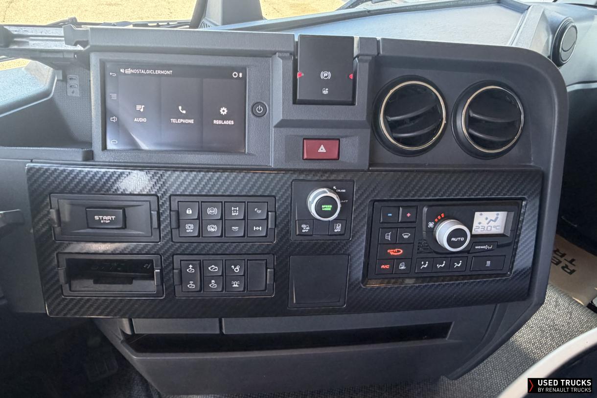 Renault Trucks T 480