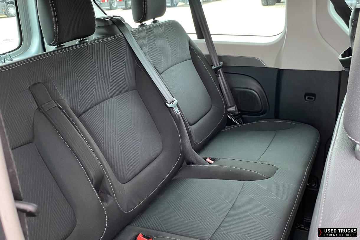 Renault Trucks Trafic 