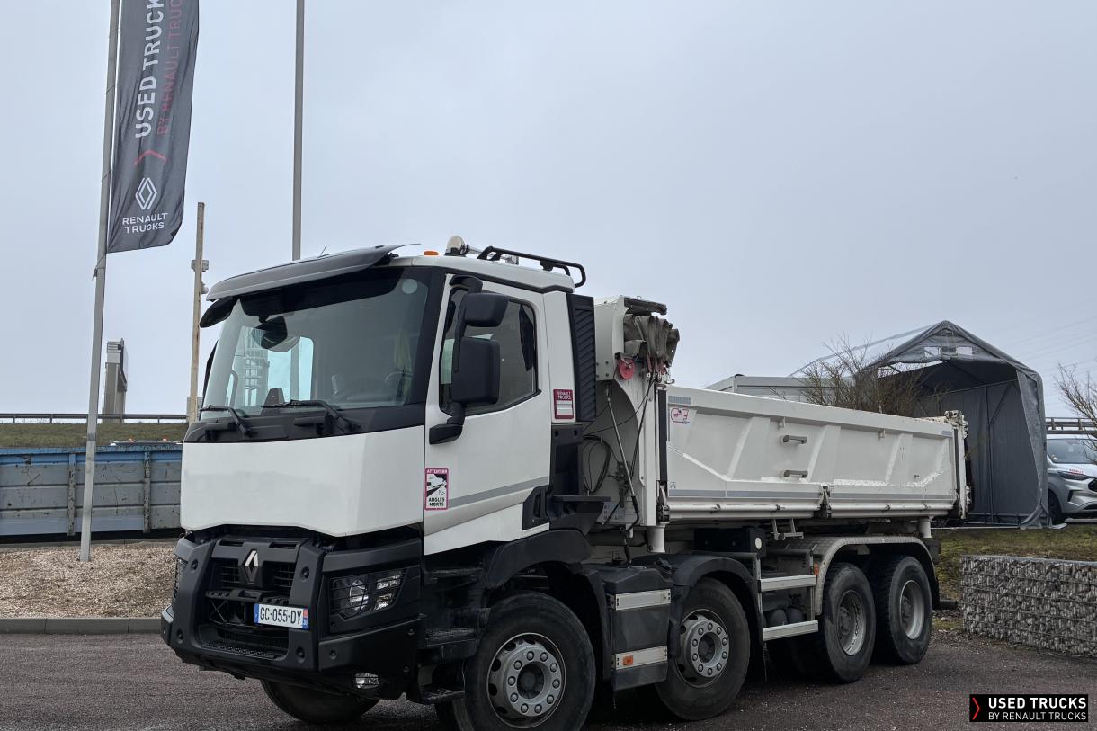Renault Trucks C 480