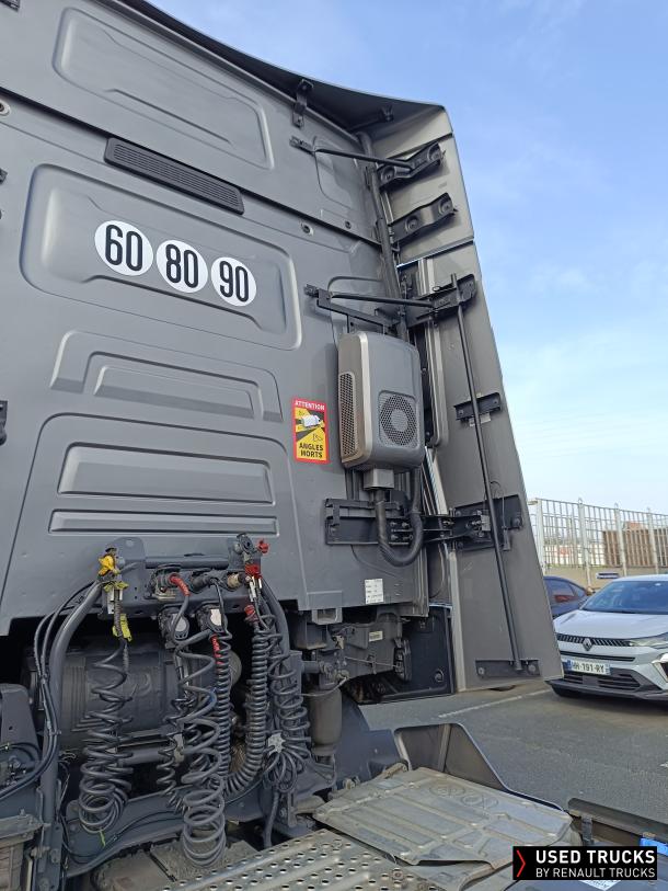 Renault Trucks T High 