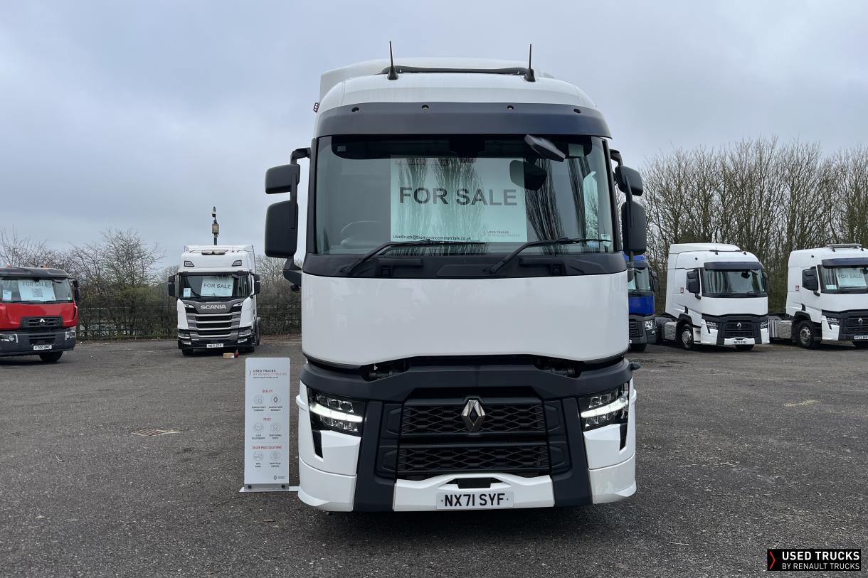 Renault Trucks T 480