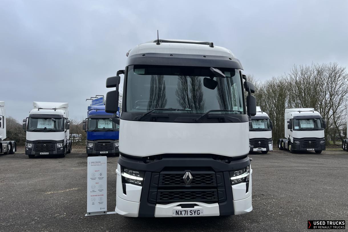 Renault Trucks T 480