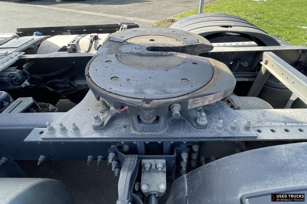 Renault Trucks T 440