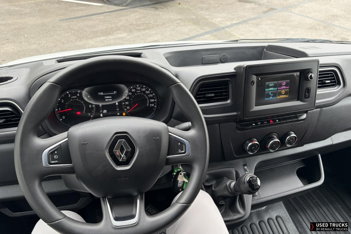 Renault Trucks Master 145