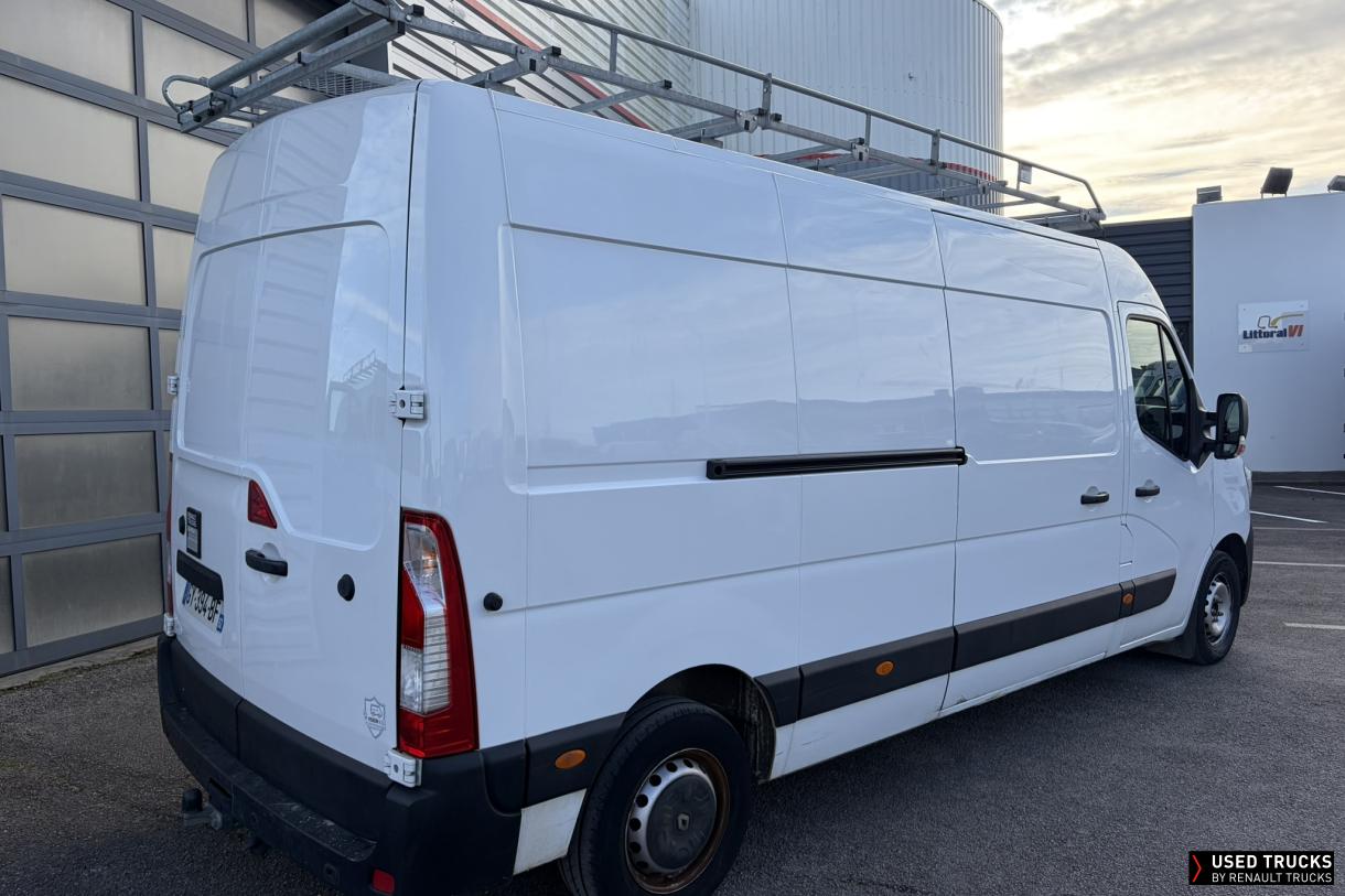 Renault Trucks Master 150