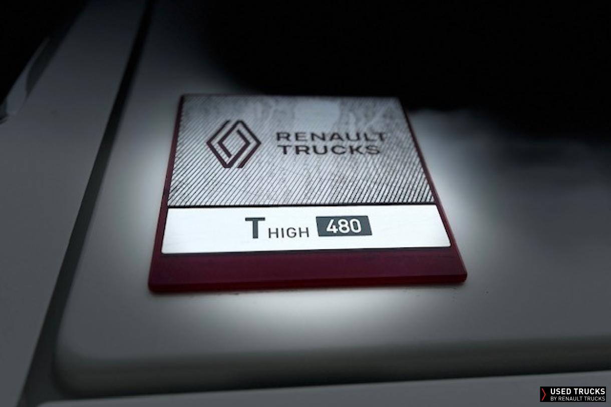 Renault Trucks T High 480