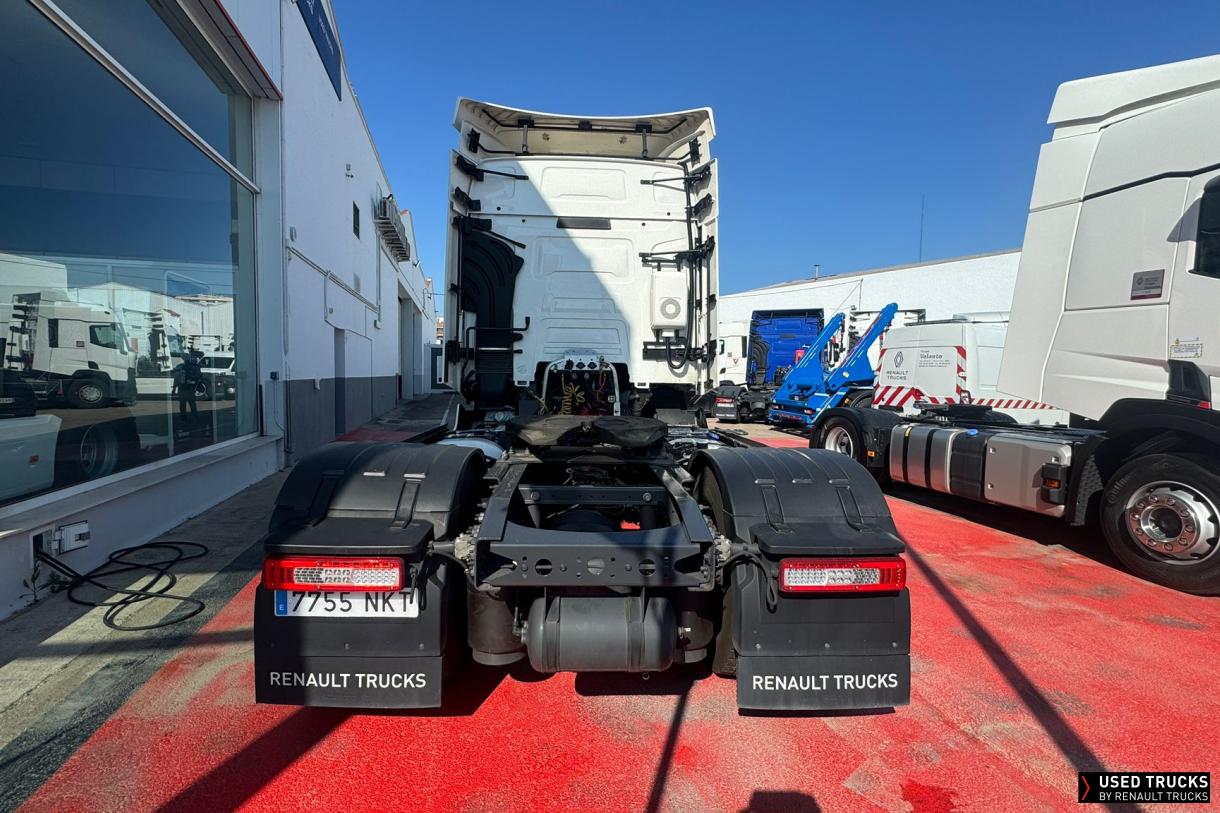 Renault Trucks T 480