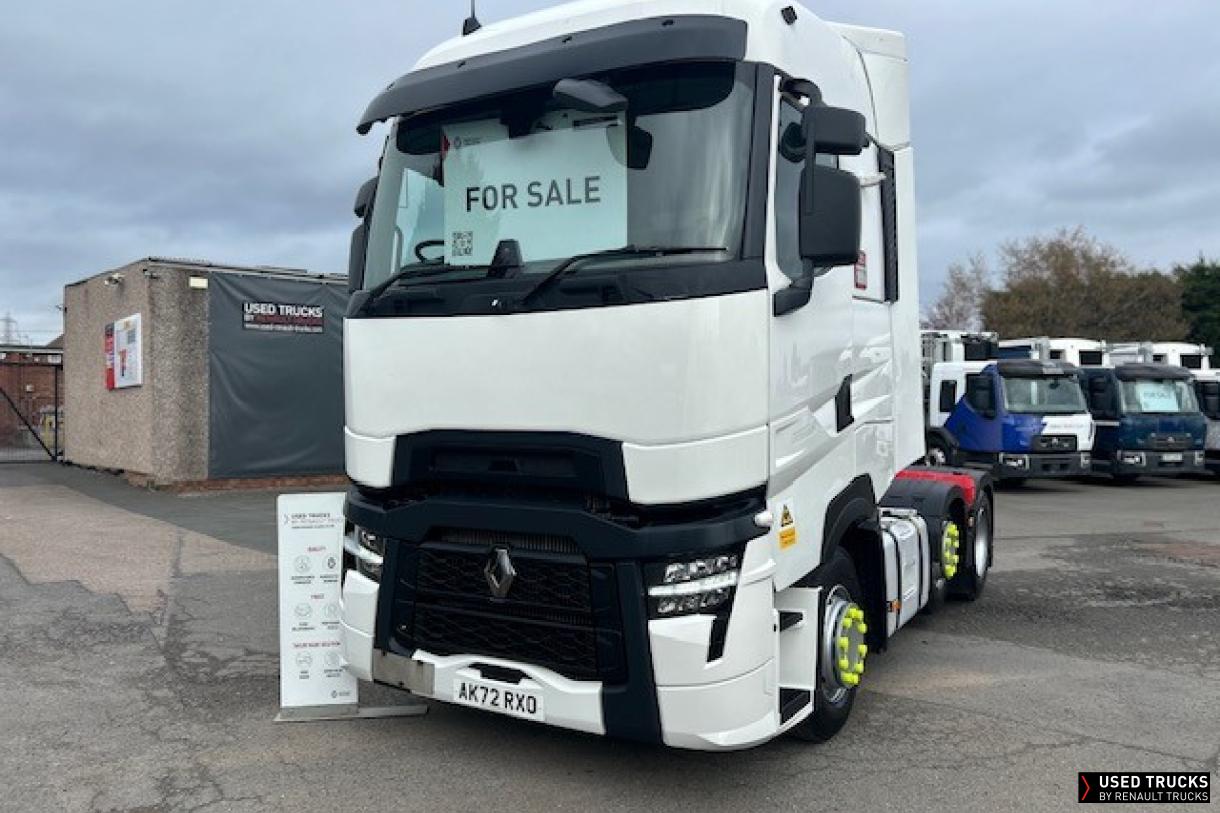Renault Trucks T High 480