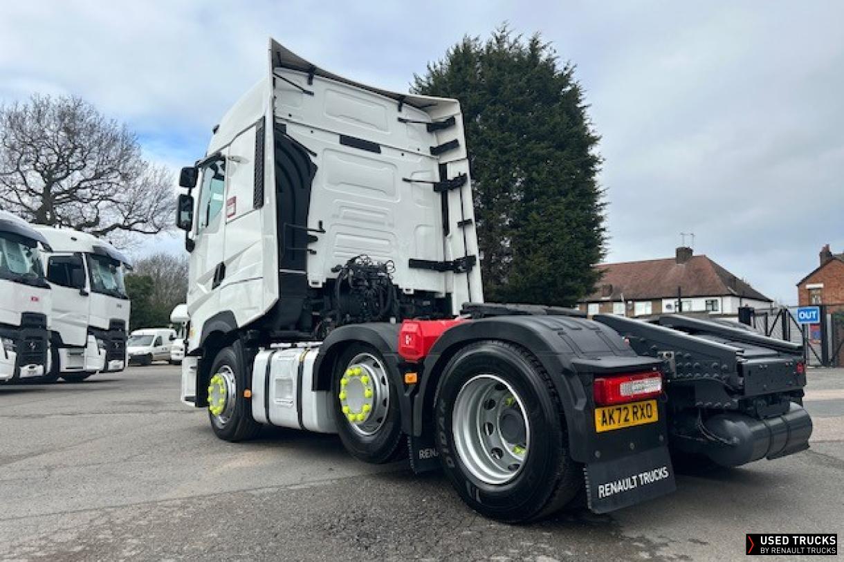 Renault Trucks T High 480