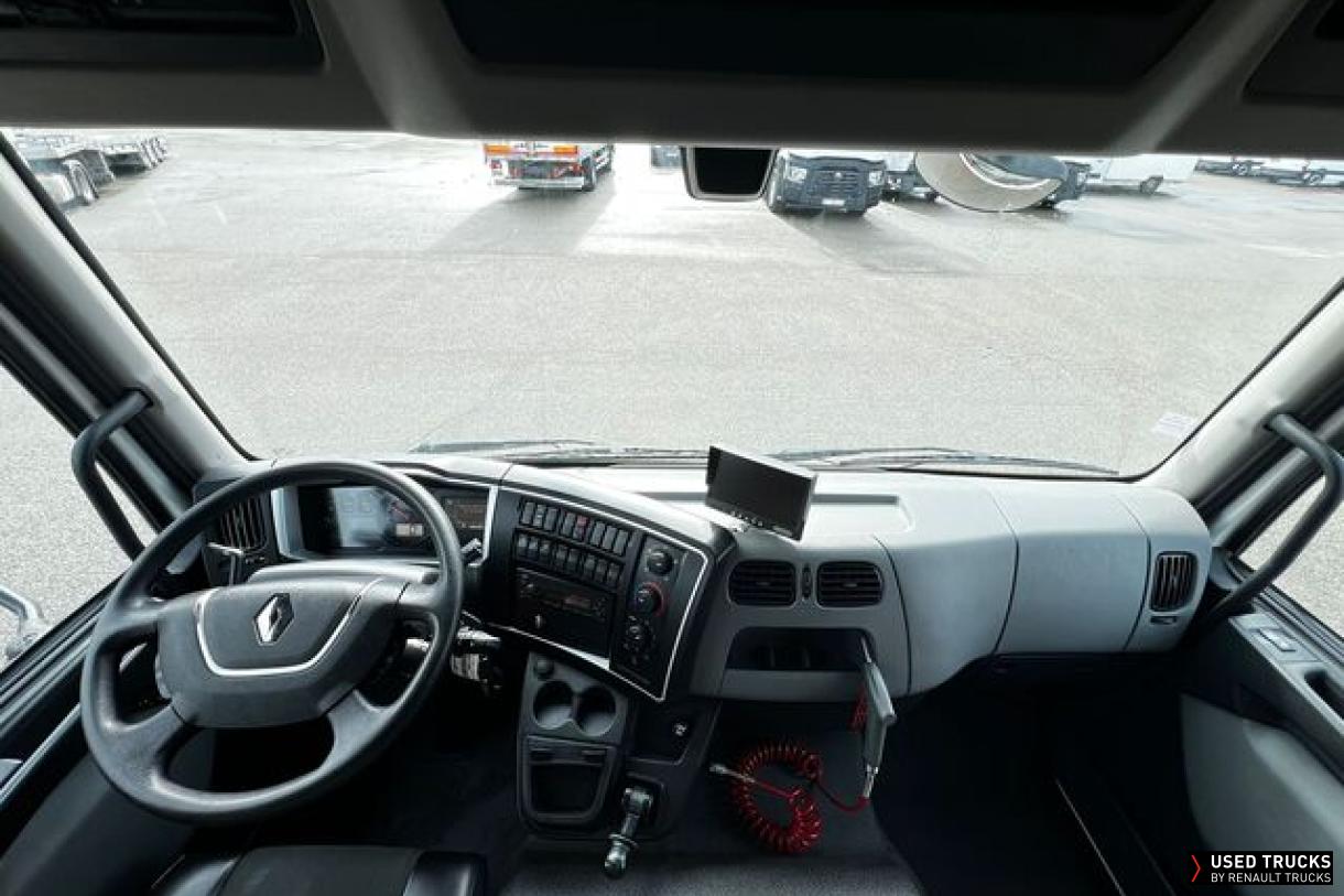 Renault Trucks D 210