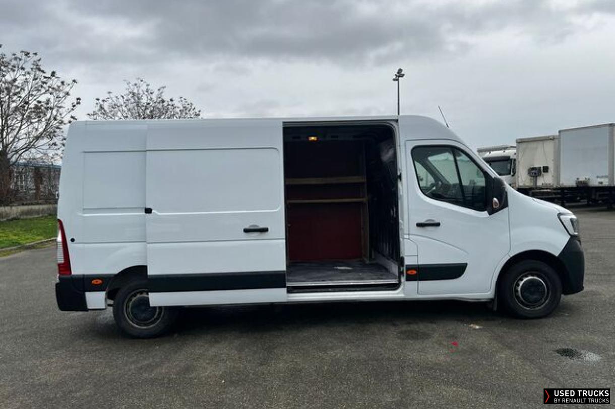 Renault Trucks Master 150