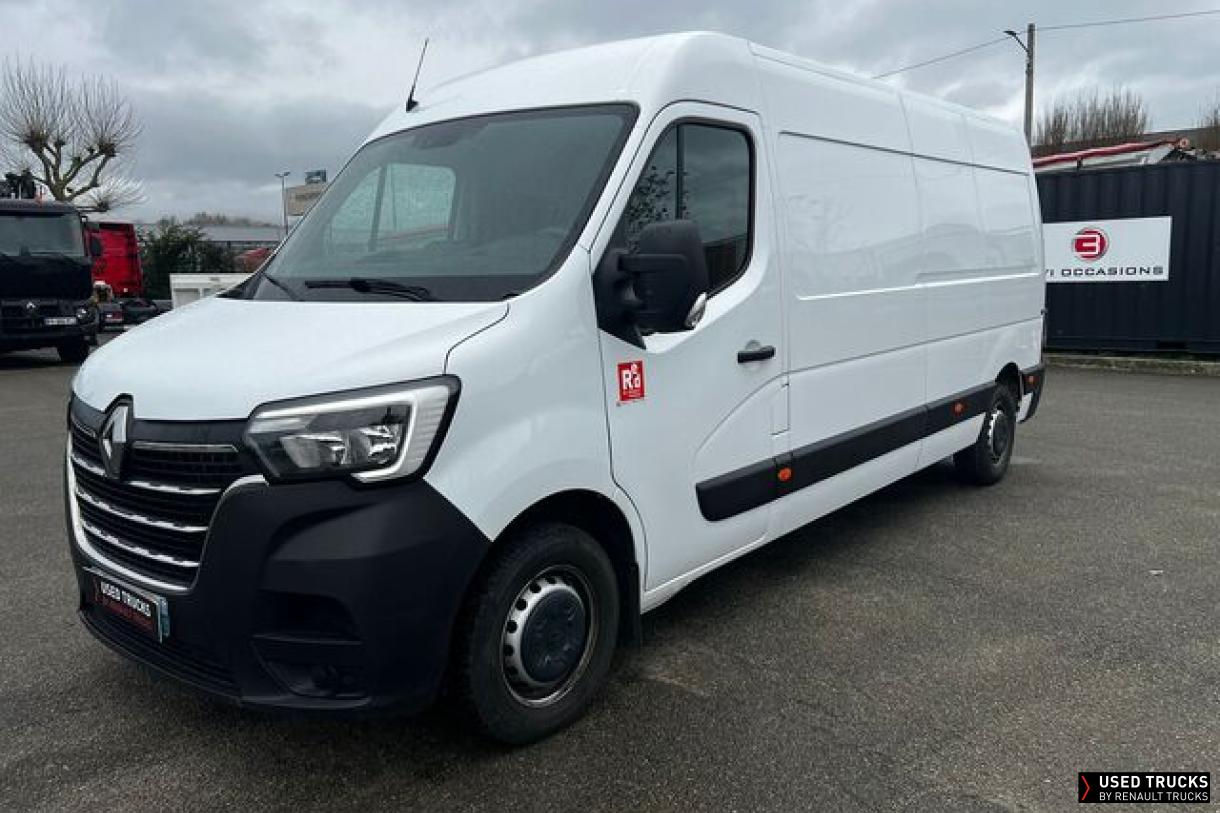 Renault Trucks Master 150