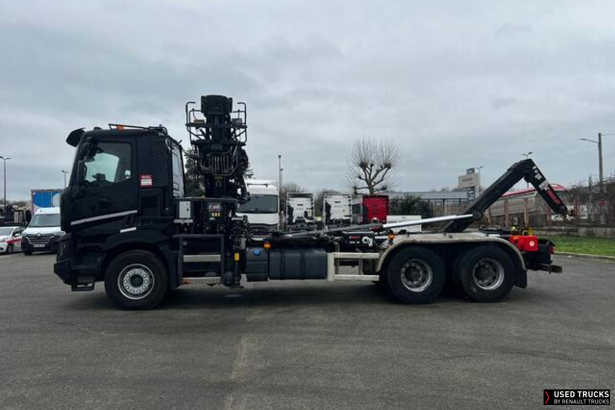 Renault Trucks C 440