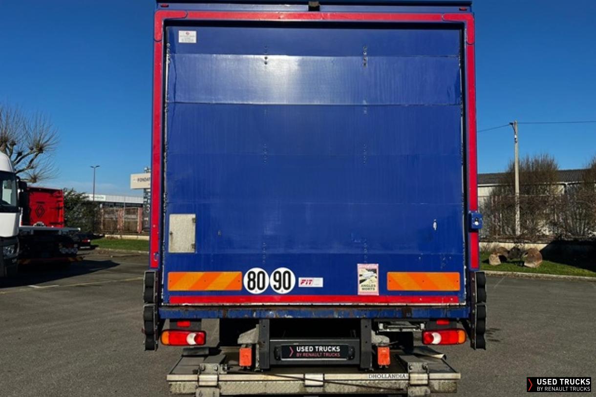 Renault Trucks D 210