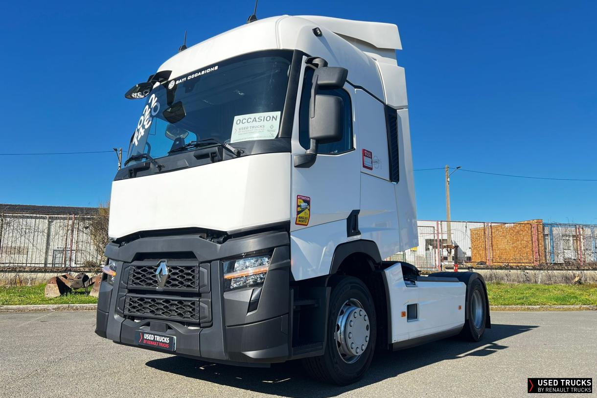 Renault Trucks T 480