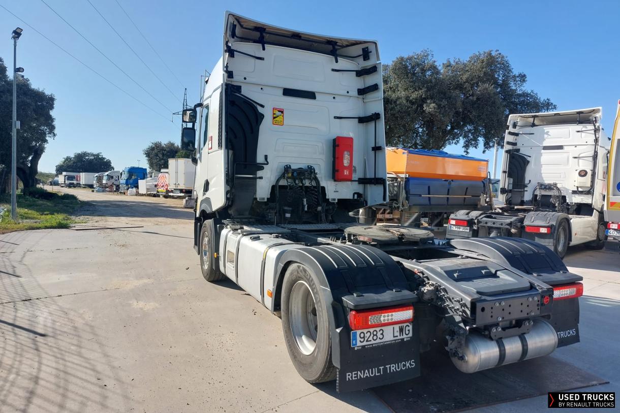 Renault Trucks T 520