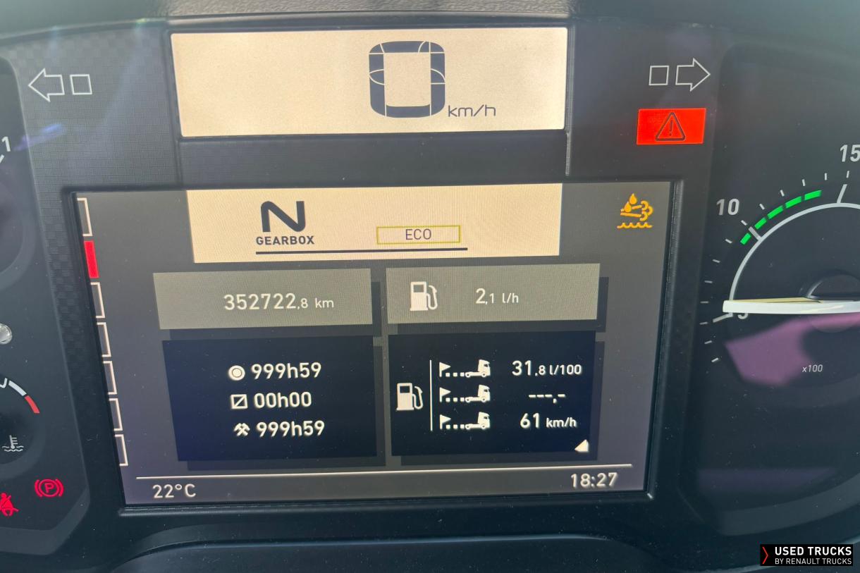 Renault Trucks T High 480