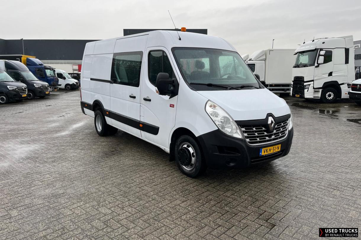 Renault Trucks Master 145