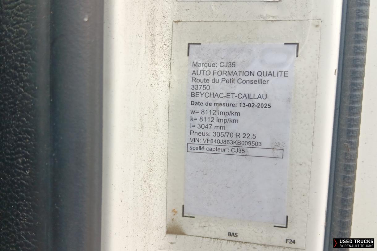 Renault Trucks D 280