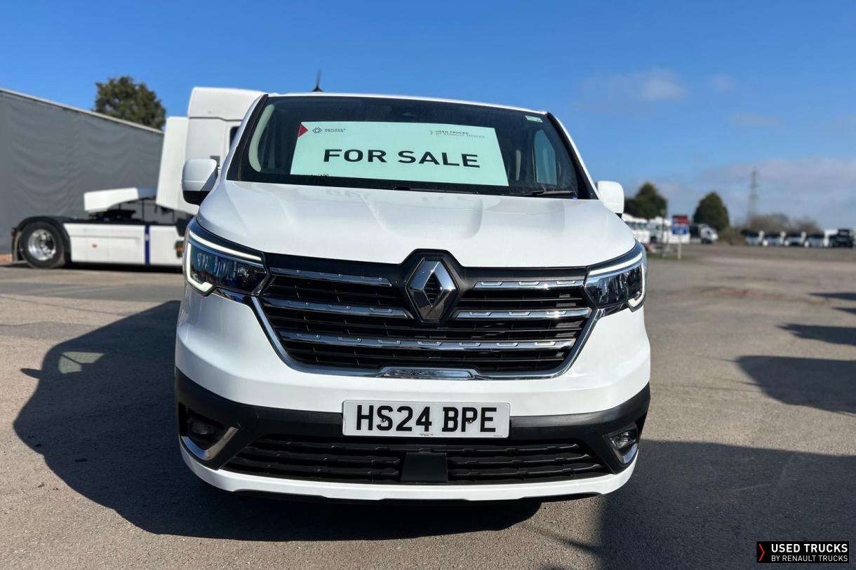 Renault Trucks Trafic 130