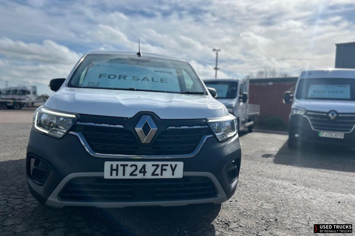 Renault Trucks Kangoo 