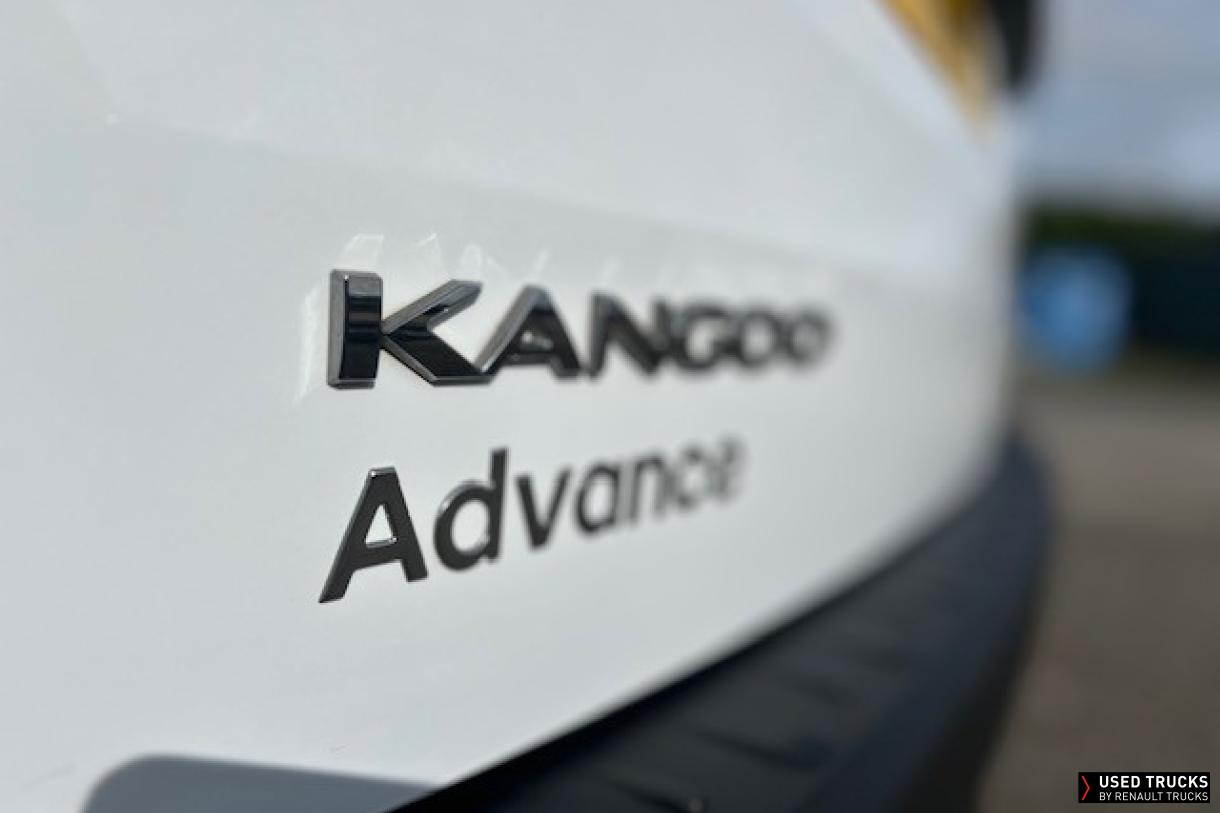 Renault Trucks Kangoo 