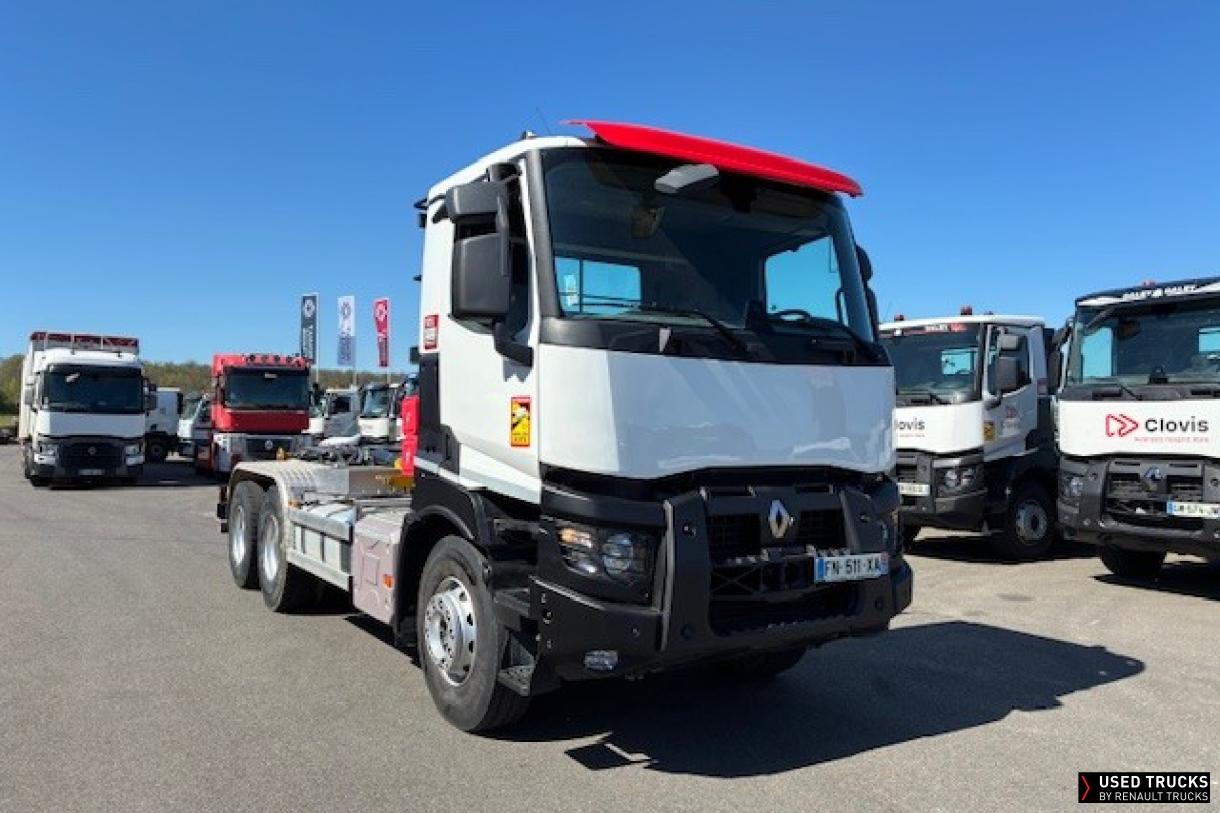 Renault Trucks C 430