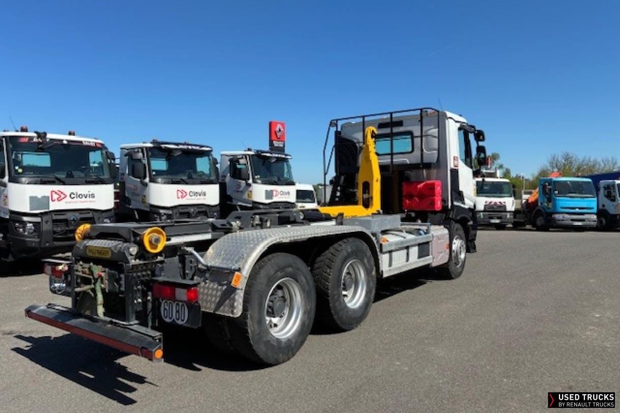 Renault Trucks C 430