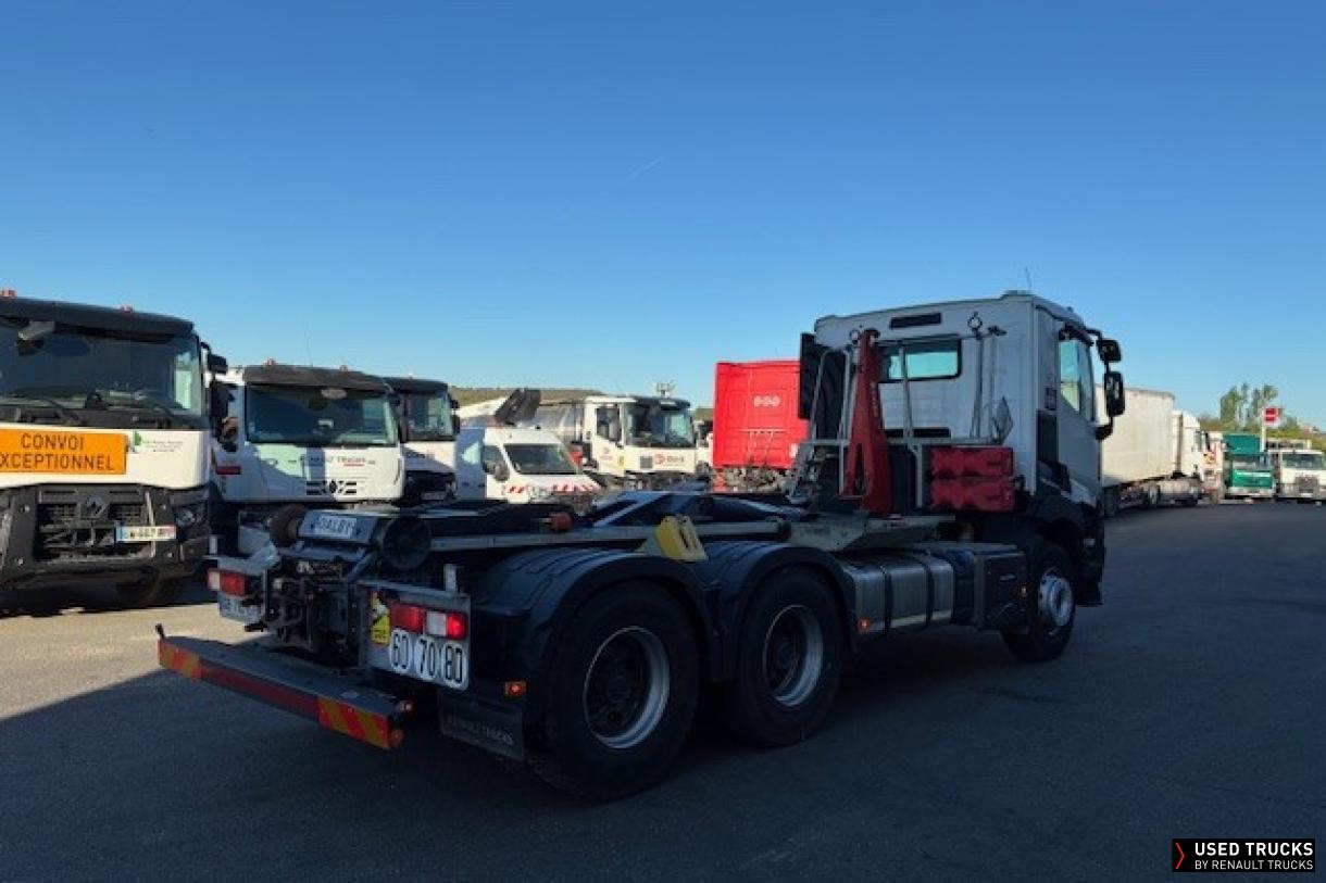 Renault Trucks C 430