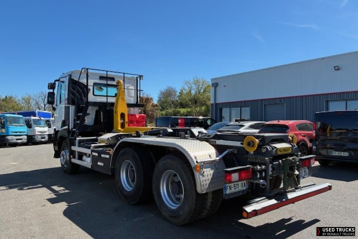 Renault Trucks C 430