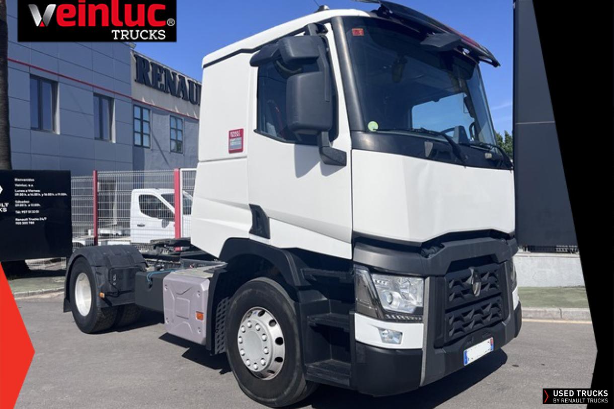 Renault Trucks T-serie 460