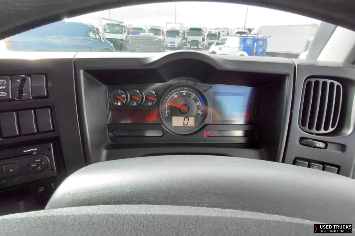 Renault Trucks D Wide 250